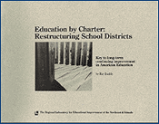 Education by Charter Report Cover