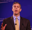 U.S. Secretary of Ed, Arne Duncan