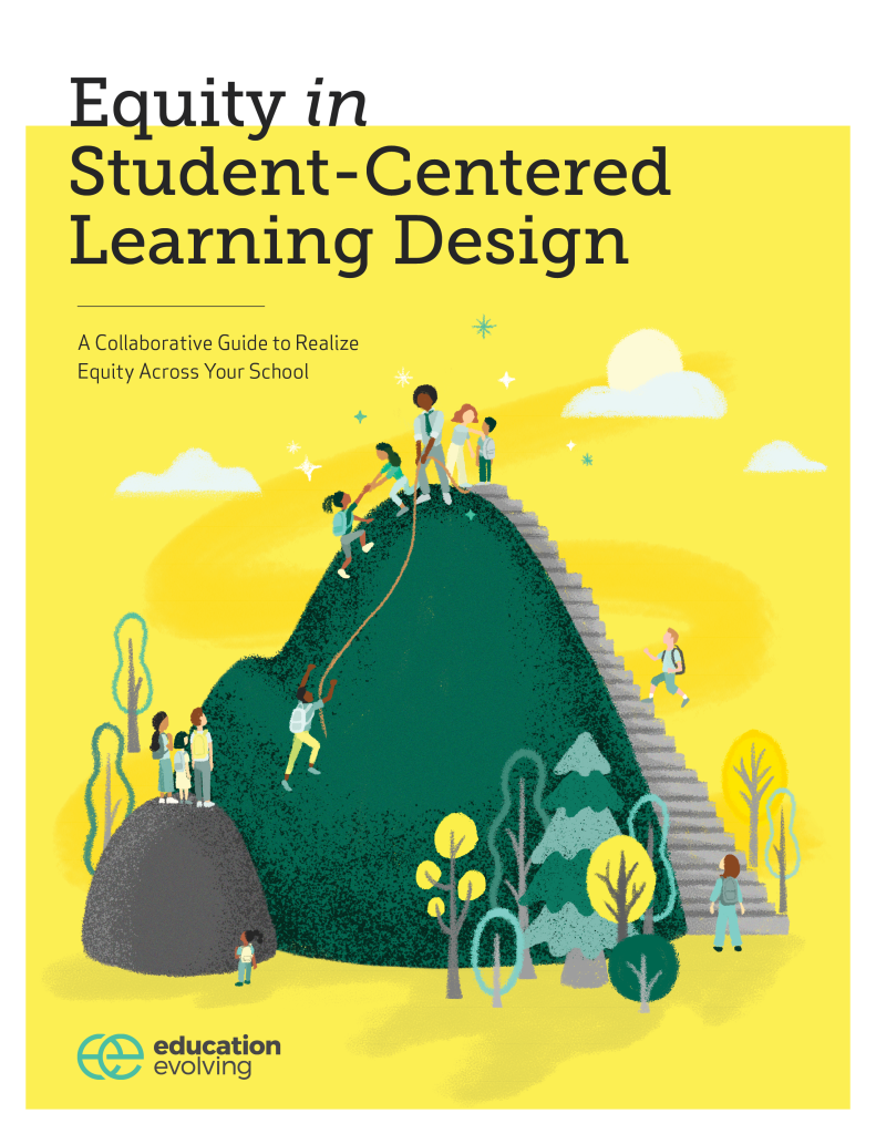 Equity in Student-Centered Learning cover