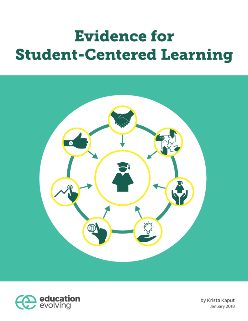 Evidence-for-Student-Centered-Learning