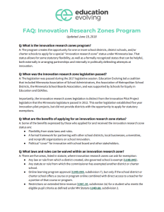 Innovation-Zone-FAQ