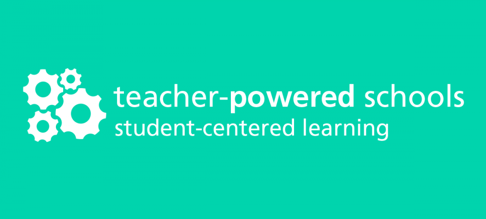Teacher-Powered Schools logo
