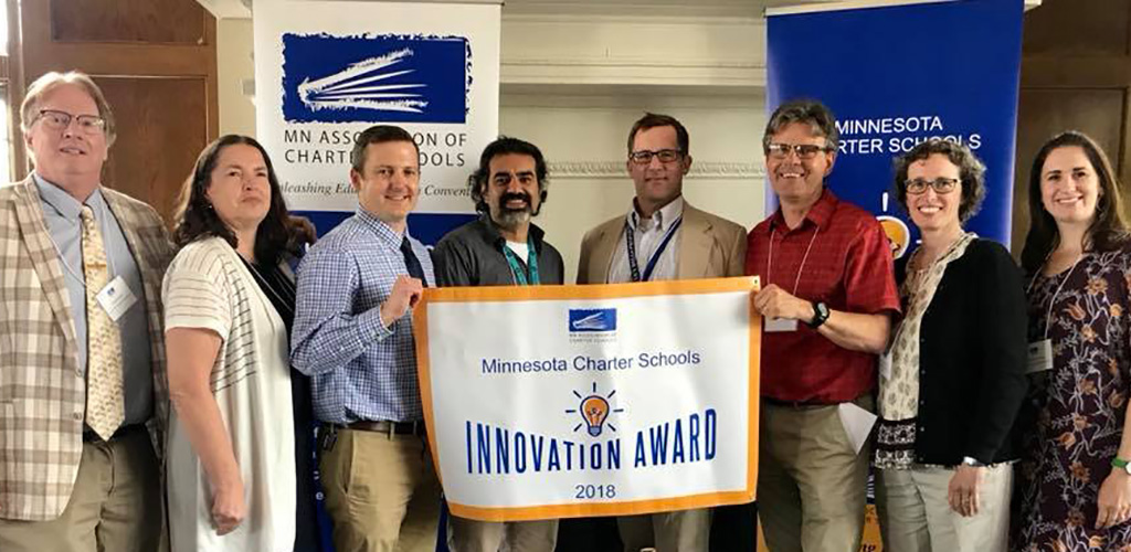 2018 Innovation Awards winners