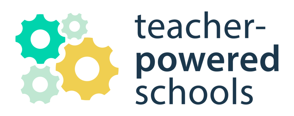 Teacher-Powered Schools logo in full color